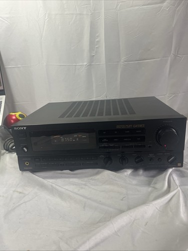 Sony str gx59es receiver - sony, str-gx59es