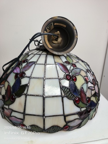 Tiffany style multicolour - tiffany,