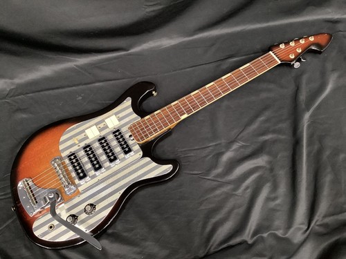 Teisco 1960s electric - teisco,