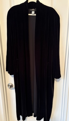 Vintage jscollection velvet - vintage,