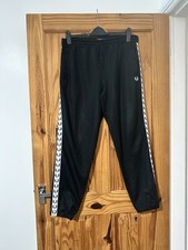 Men's Fred Perry Side Tape