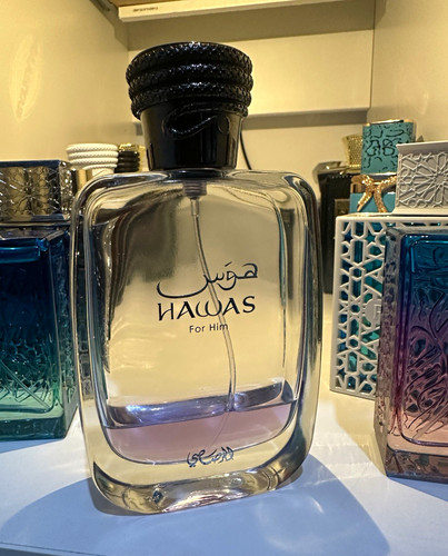 Rasasi hawas for - him, de