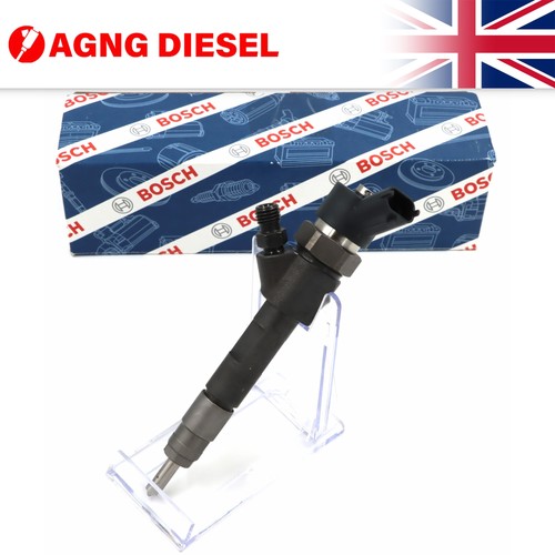 Bosch exchange fuel injector - bosch,