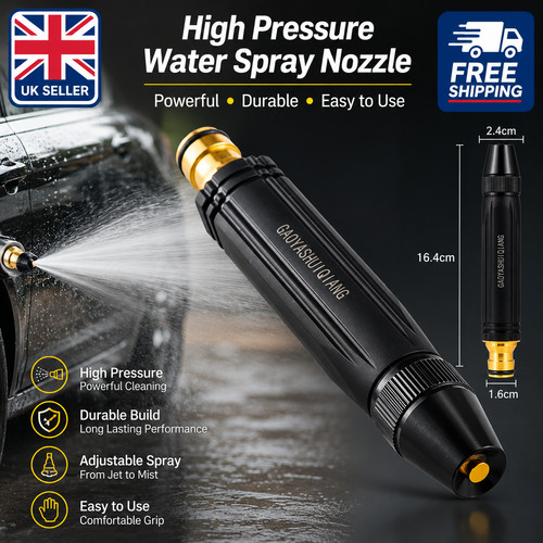 Metal high pressure water - metal,
