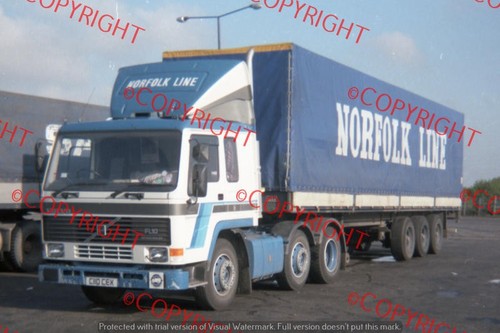 Truck photo norfolk line - -,
