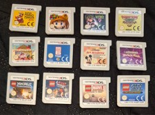 UPDATE 27/11 3DS Cart Only Games Choose from list: Add to basket combine postage