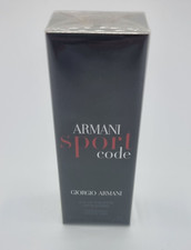Armani Code Sport 20ml Travel