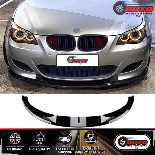 Bmw e60 front splitter - m5,