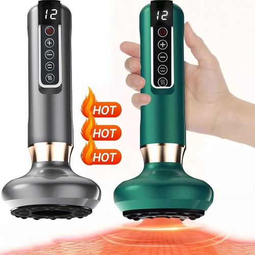 Levels electric cupping - 12,