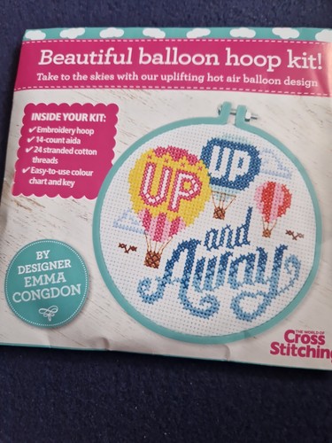 Beautiful balloon hoop small - beautiful, hoop=