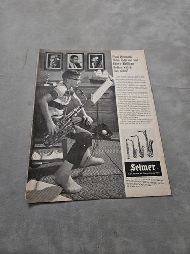 Tbook48 magazine advert 11x8 - magazine, 11x8"