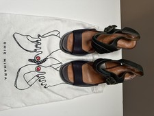 Chie Mihara Purple/Green