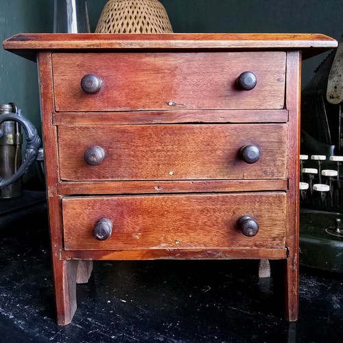 Antique primitive wooden - antique, 3