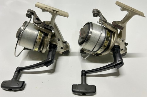 Daiwa emblem 5000h reels - daiwa, emblem-x
