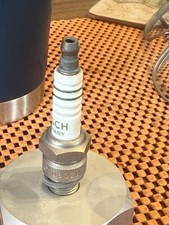 McLaren TAG F1 Spark Plug 