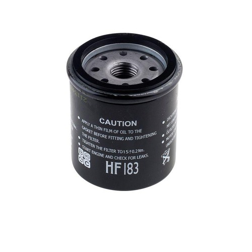 Oil filter piaggio - oil, vespa