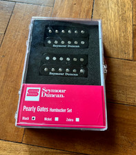 Seymour Duncan Pearly Gates