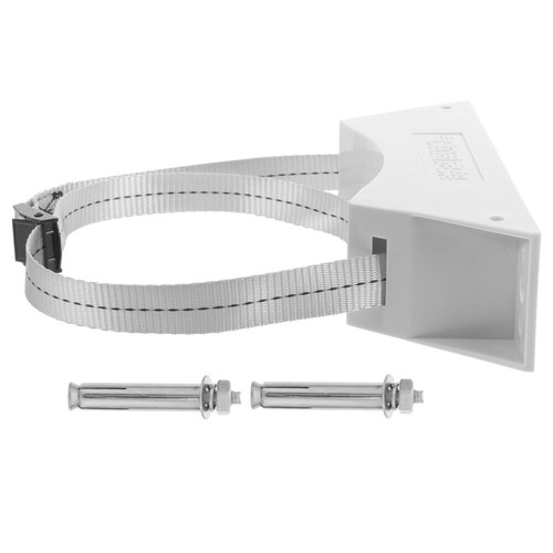Gas bottle mounting bracket - gas,
