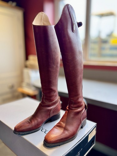 Secchiari riding boots - secchiari,