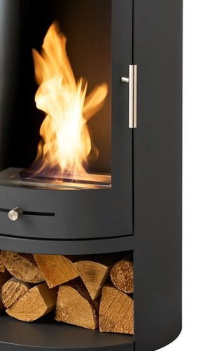 Bio ethanol stove charcoal - bio,