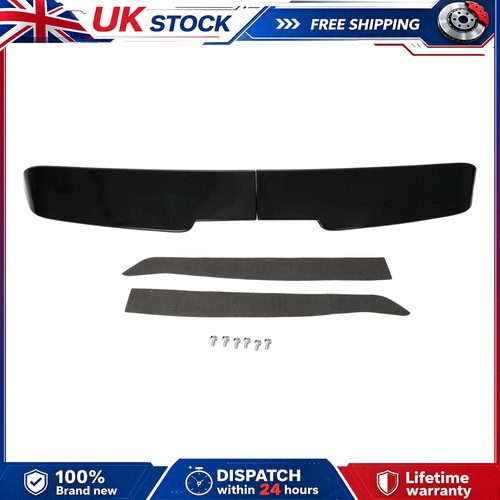 Rear roof spoiler wing for - roof, vw