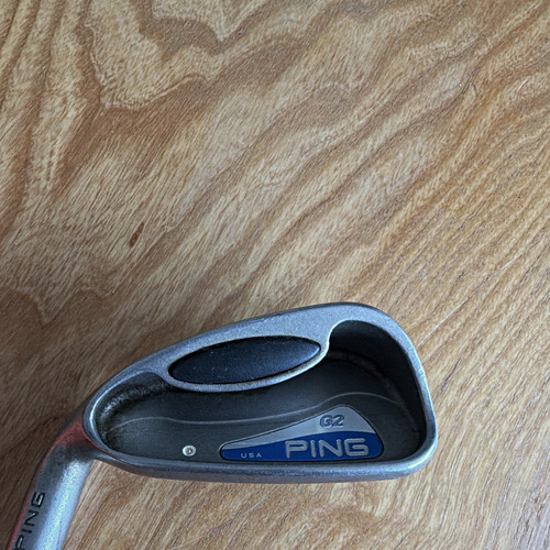 Ping iron white dot - g2, 4-iron
