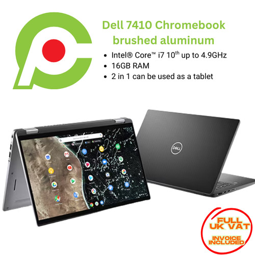 Dell latitude 7410 chromebook - dell,