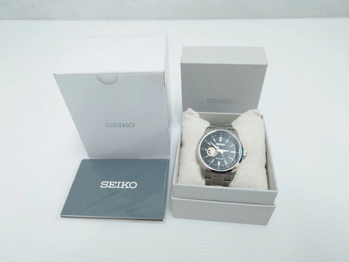 Seiko presage mechanical - seiko,