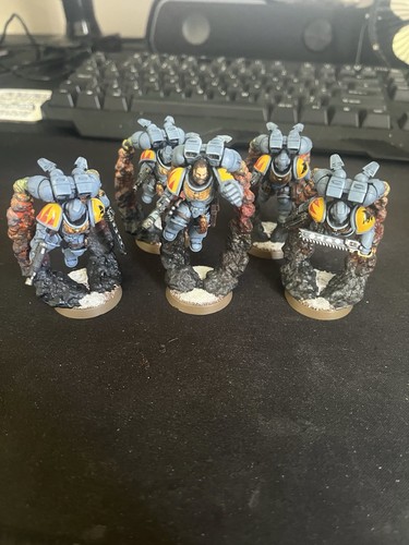 Warhammer 40k space wolves - 40k,