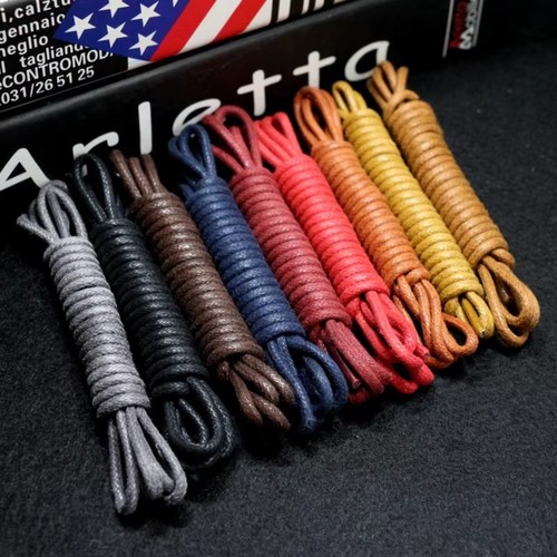 Shoelaces round 5mm thin - shoelaces, 2.5mm
