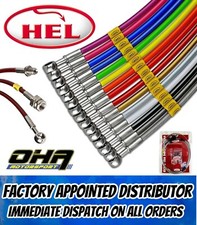HEL Performance Braided Clutch