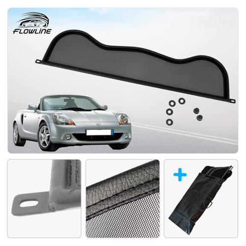 Wind deflector for - for, mr2