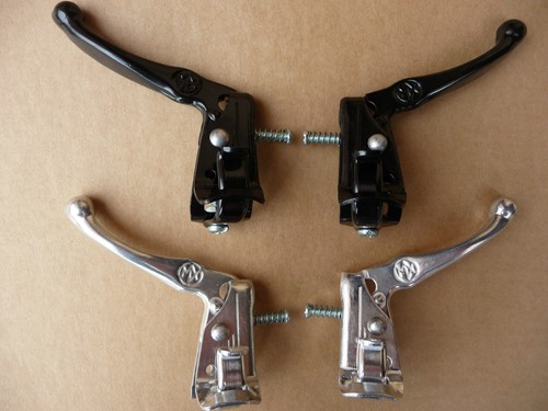 Bmx brake levers old - bmx,