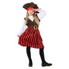Girls Pirate Costume Kids