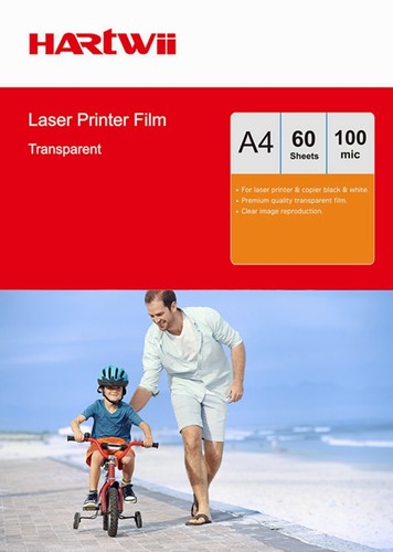 Ohp film clear overhead - clear,