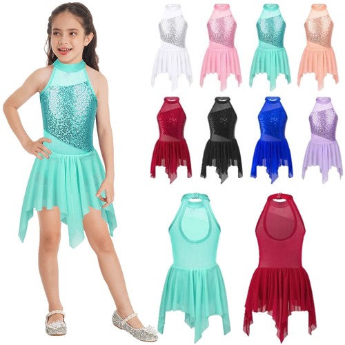 Girls lyrical ballet dance - uk,