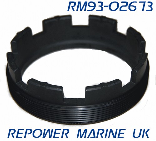 Joint retainer nut - nut, for