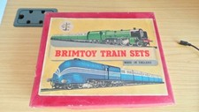 BK609: Brimtoy Train Set -