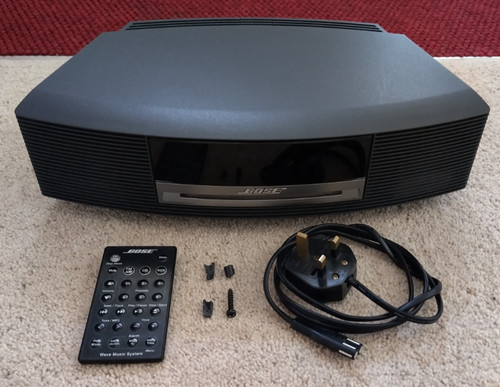 Bose wave music system - bose,