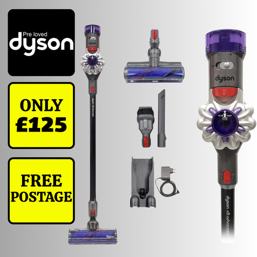 Dyson advanced stick sv25 - dyson, v8