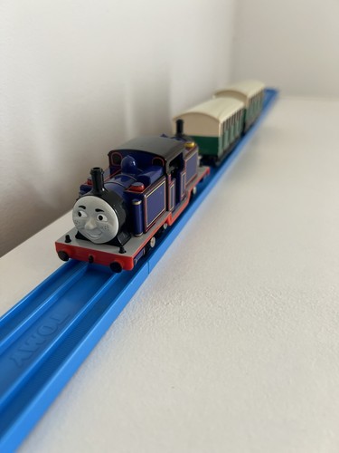 Tomy trackmaster mighty mac - trackmaster,