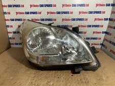 TOYOTA VERSO MK2 AUR20 2010