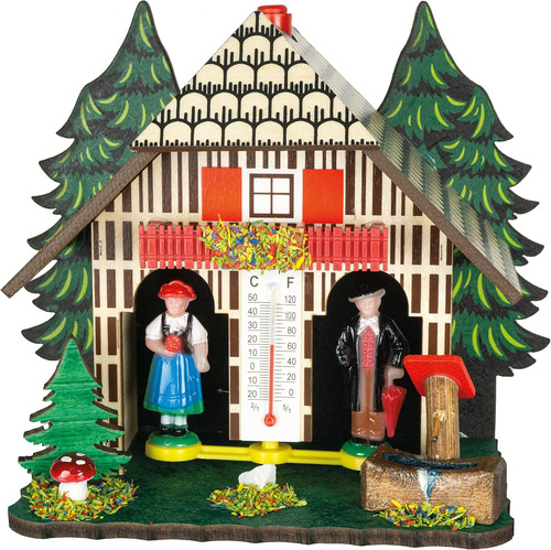 Weather house - weather,