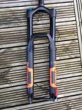 Fox 36 Rhythm Forks 27.5",  170mm Travel, Grip, QR Boost 15 x 110, Steerer 179mm