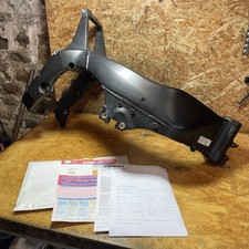 Yamaha R1 5PW Frame V5 HPI Clear Undamaged YZF-R1 2002