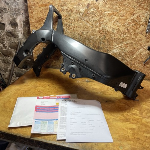 Yamaha 5pw frame hpi - yamaha,