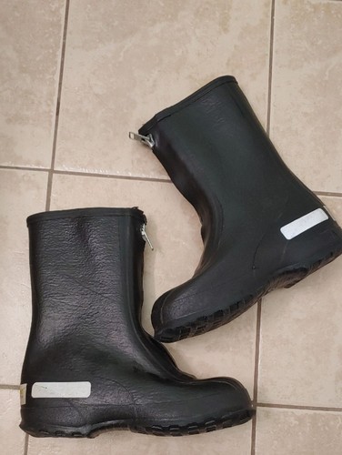 Lacrosse rubber boots - rubber,