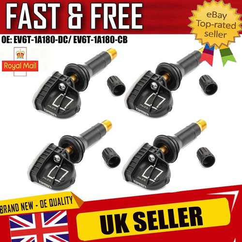 4pcs tpms tyre pressure sensor - 4pcs,