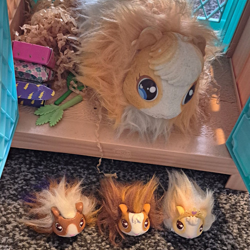 Hasbro little pony plush - hasbro,