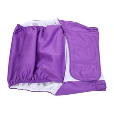 Adult Cloth Diaper Reusable Washable Incontinence  Nappies Cloth TPU